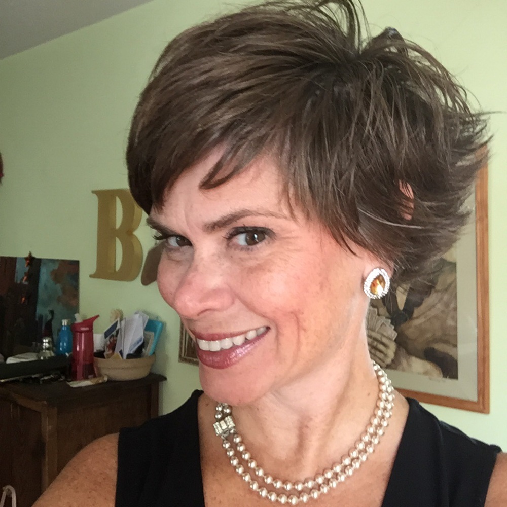 Meet your Posher, Barbara